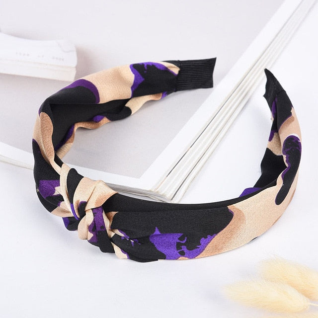 Hot Sale Bow Knot Hairband