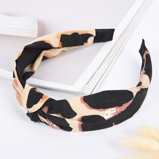 Hot Sale Bow Knot Hairband