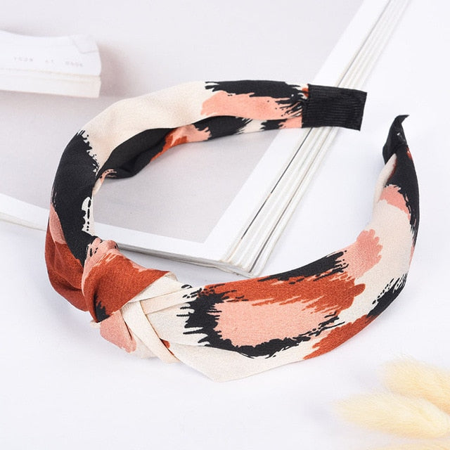 Hot Sale Bow Knot Hairband