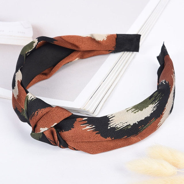 Hot Sale Bow Knot Hairband