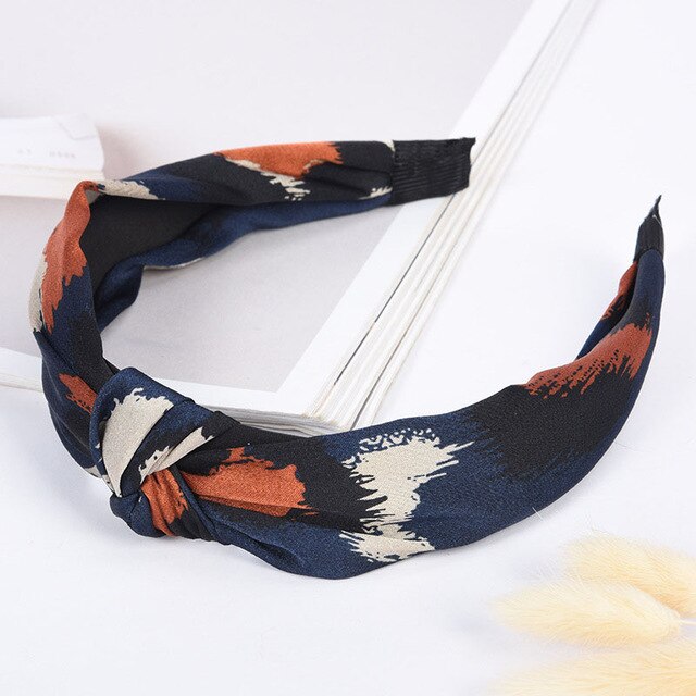 Hot Sale Bow Knot Hairband