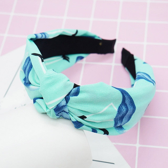 Hot Sale Bow Knot Hairband