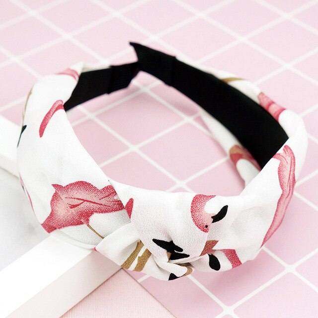 Hot Sale Bow Knot Hairband