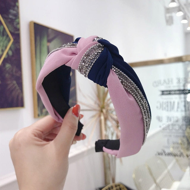 Hot Sale Bow Knot Hairband