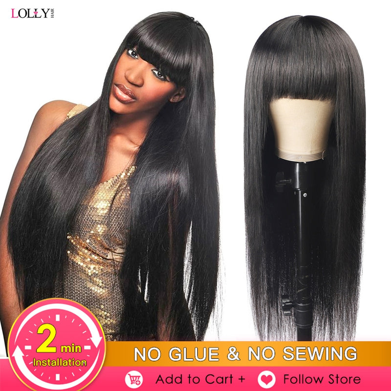 Brazilian Human Hair Wigs