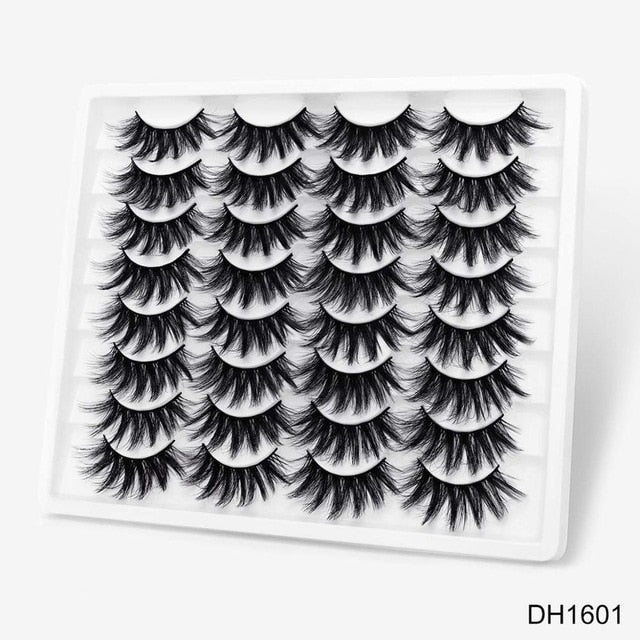 Dramatic Volume Fake Lashes