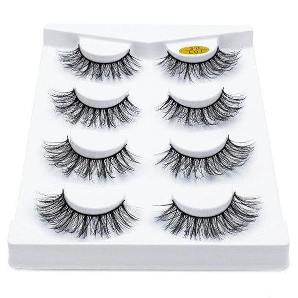 Dramatic Volume Fake Lashes