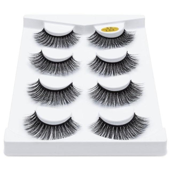 Dramatic Volume Fake Lashes