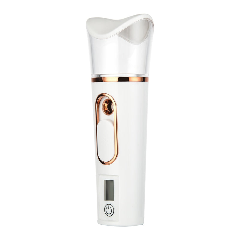 Face Spray Steamer Bottle Nano