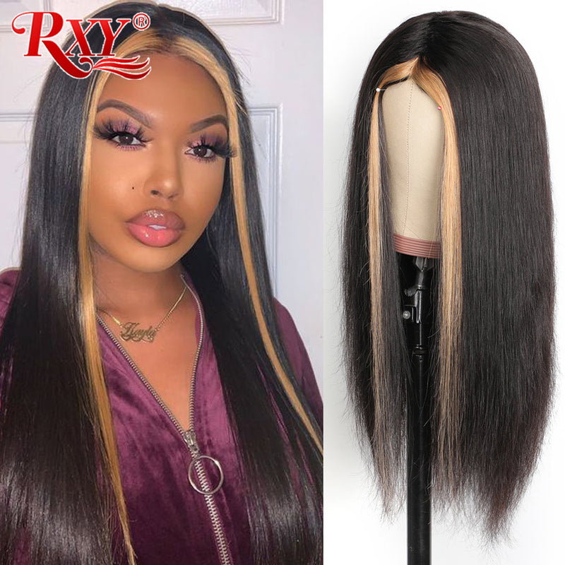 Highlight Human Hair Wigs