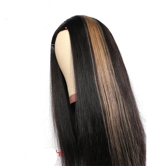 Highlight Human Hair Wigs