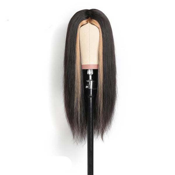 Highlight Human Hair Wigs