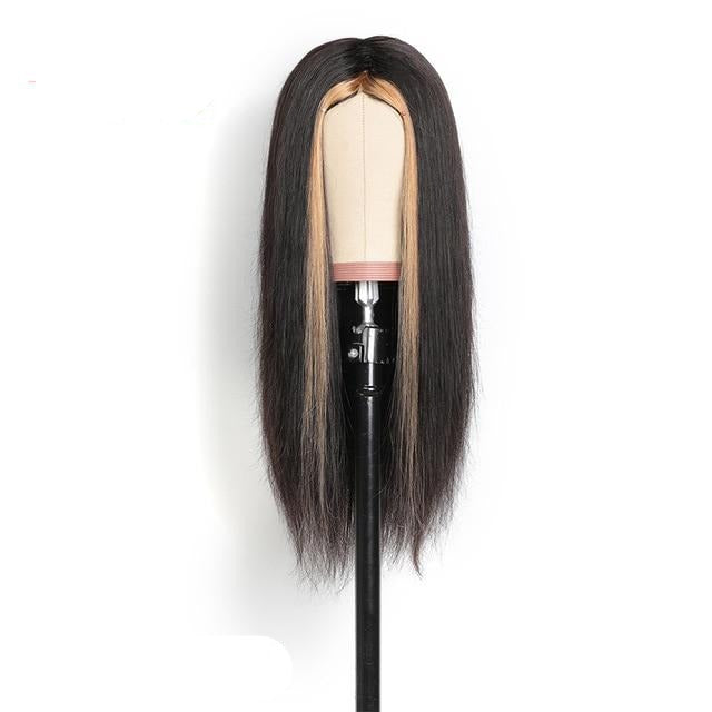 Highlight Human Hair Wigs