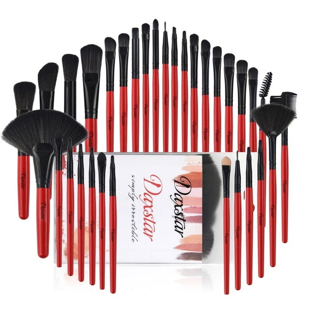 Professional High Quality Makeup Brush Set