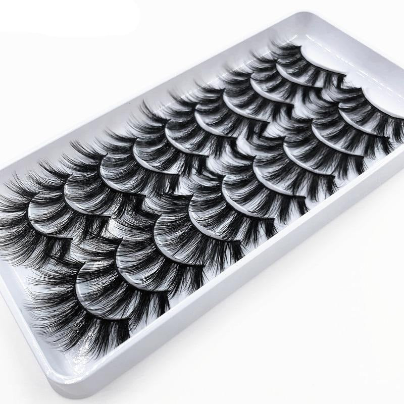 3D Faux Mink Lashes Natural