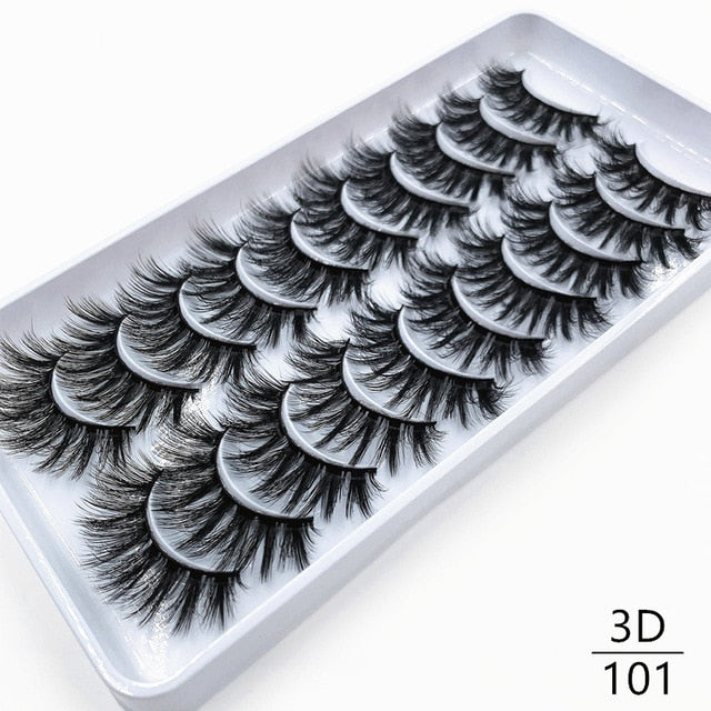 3D Faux Mink Lashes Natural