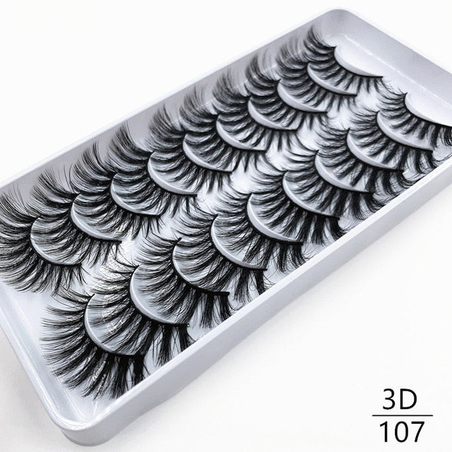 3D Faux Mink Lashes Natural