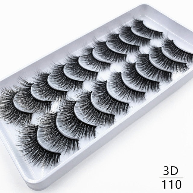 3D Faux Mink Lashes Natural