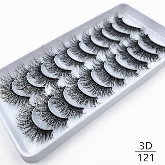 3D Faux Mink Lashes Natural