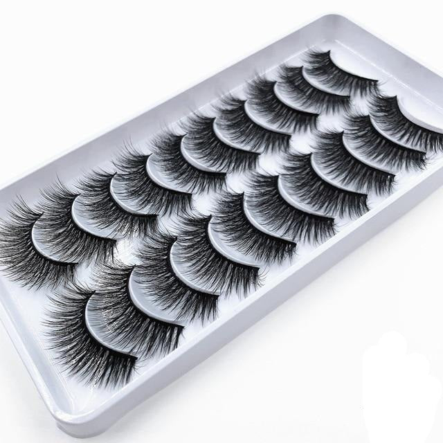 3D Faux Mink Lashes Natural