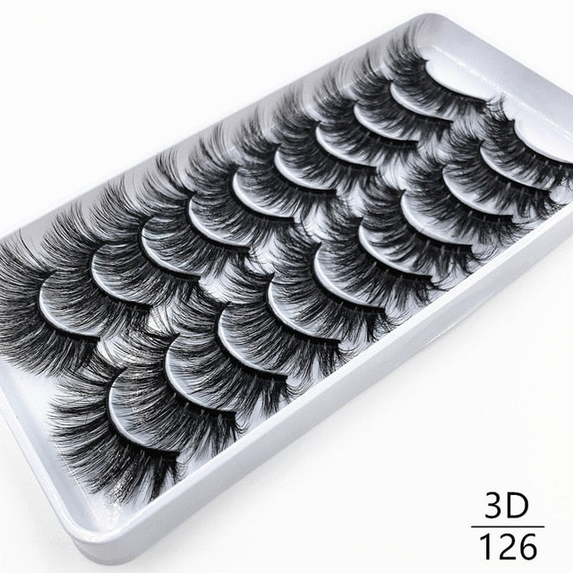 3D Faux Mink Lashes Natural