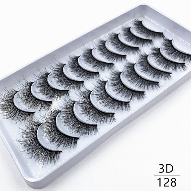 3D Faux Mink Lashes Natural