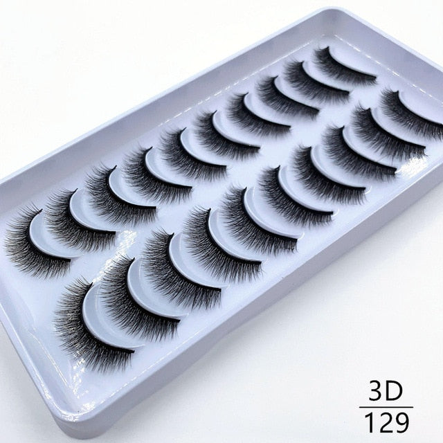 3D Faux Mink Lashes Natural