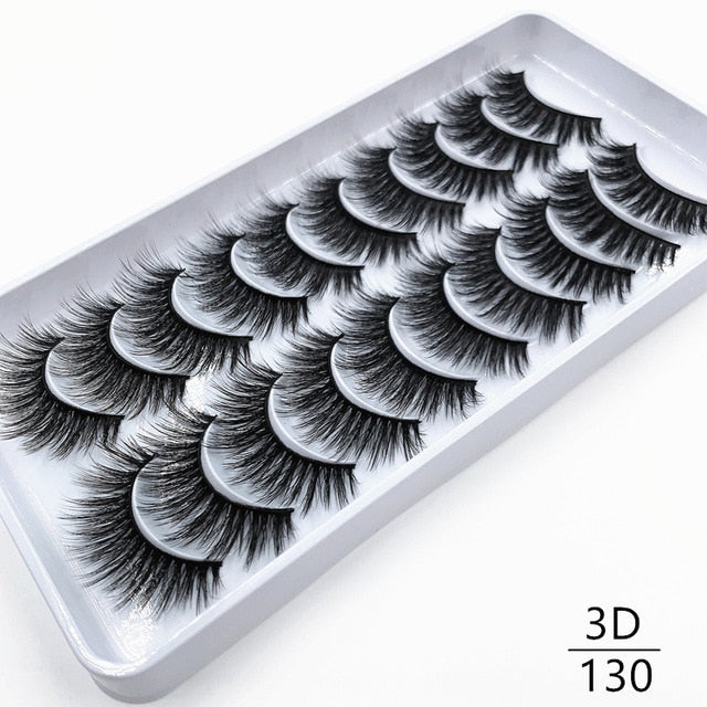 3D Faux Mink Lashes Natural