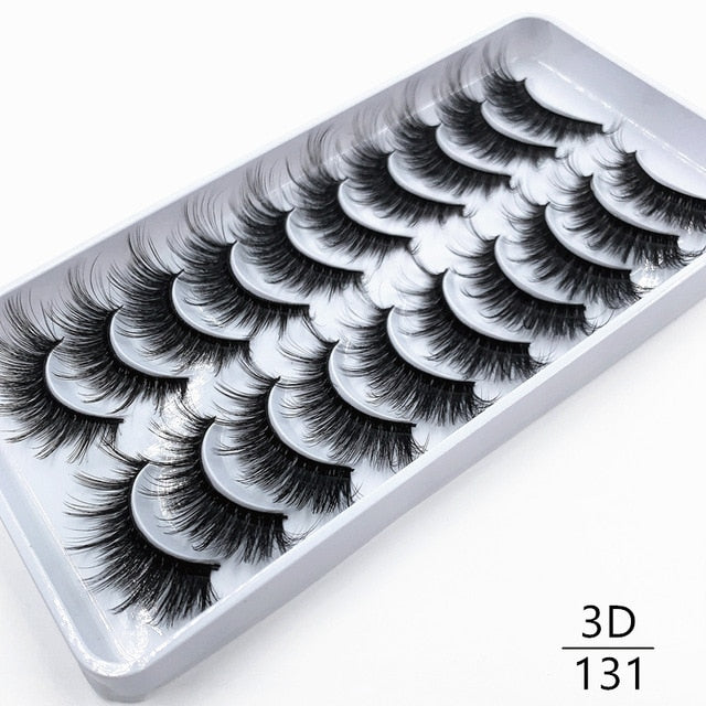 3D Faux Mink Lashes Natural