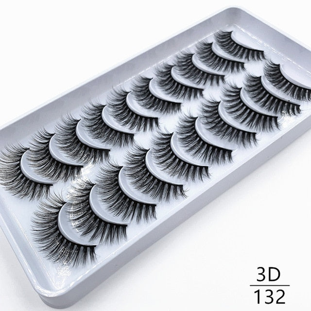 3D Faux Mink Lashes Natural