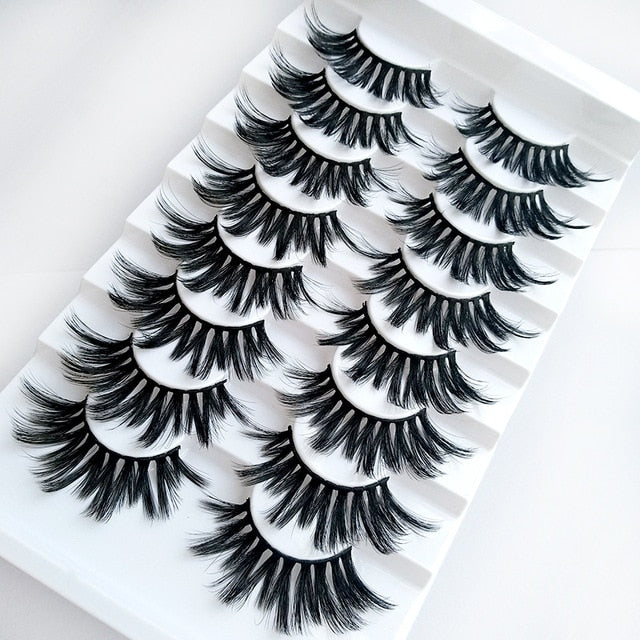 3D Faux Mink Lashes Natural