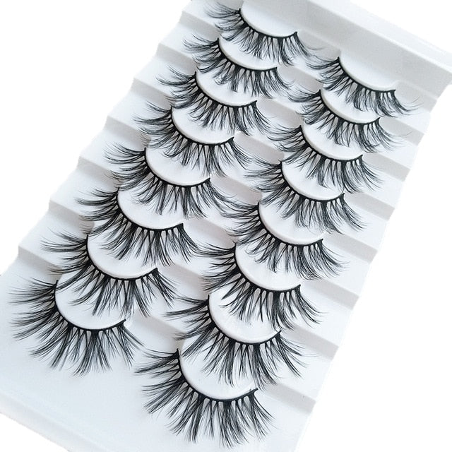 3D Faux Mink Lashes Natural