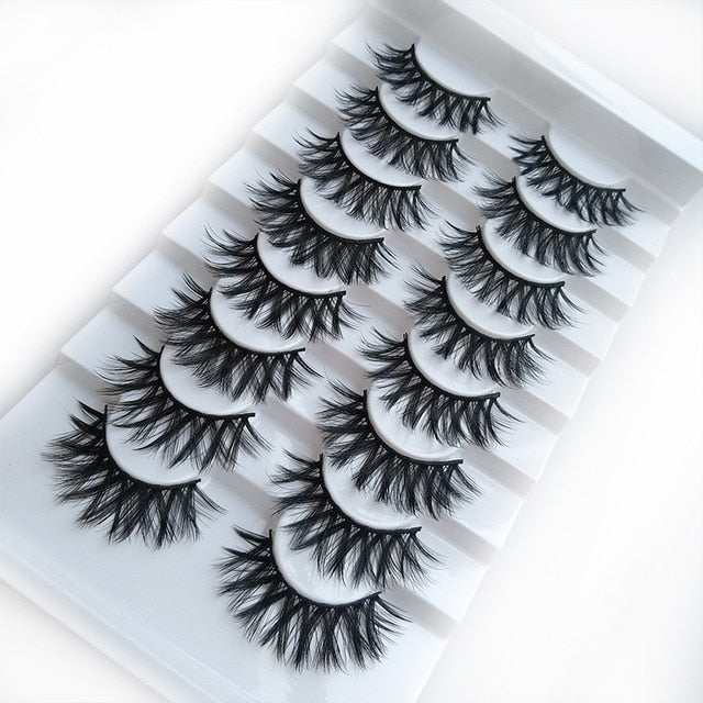 3D Faux Mink Lashes Natural