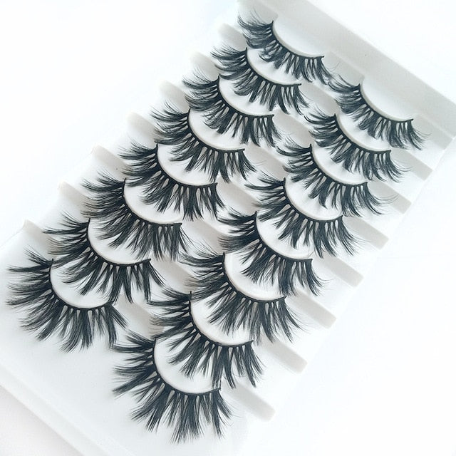 3D Faux Mink Lashes Natural