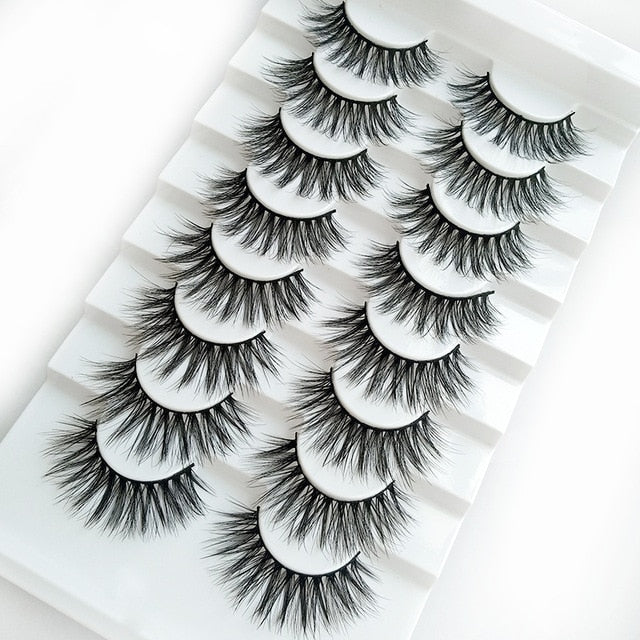 3D Faux Mink Lashes Natural