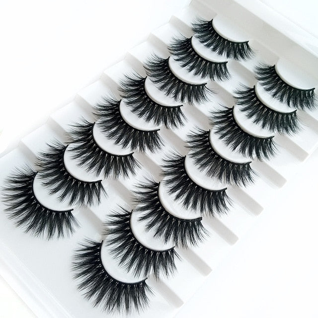 3D Faux Mink Lashes Natural