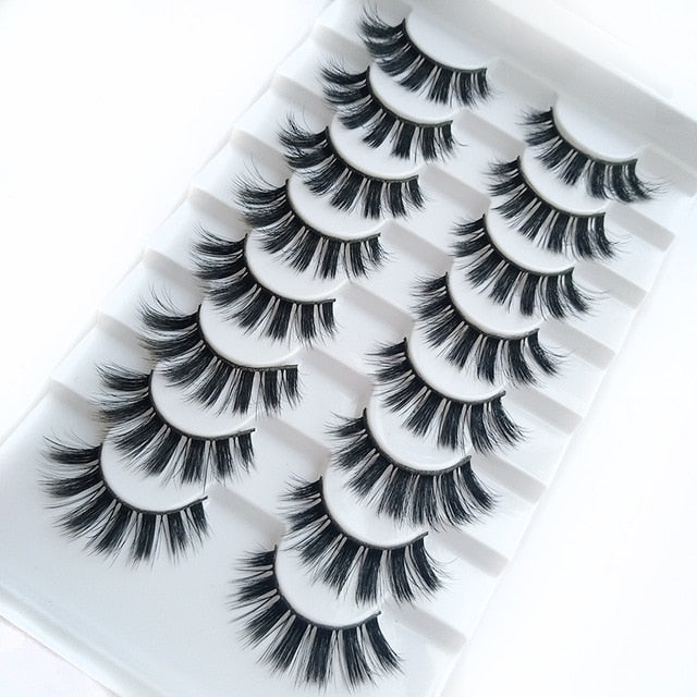 3D Faux Mink Lashes Natural