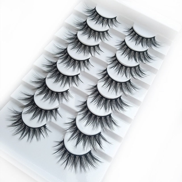 3D Faux Mink Lashes Natural