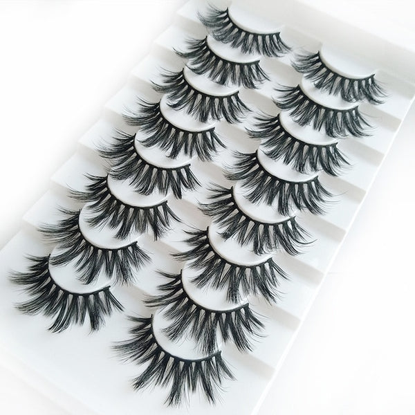 3D Faux Mink Lashes Natural