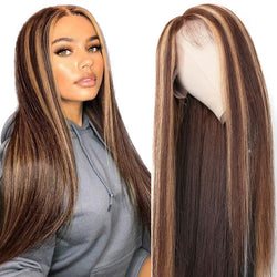 Highlight Lace Hair Wig