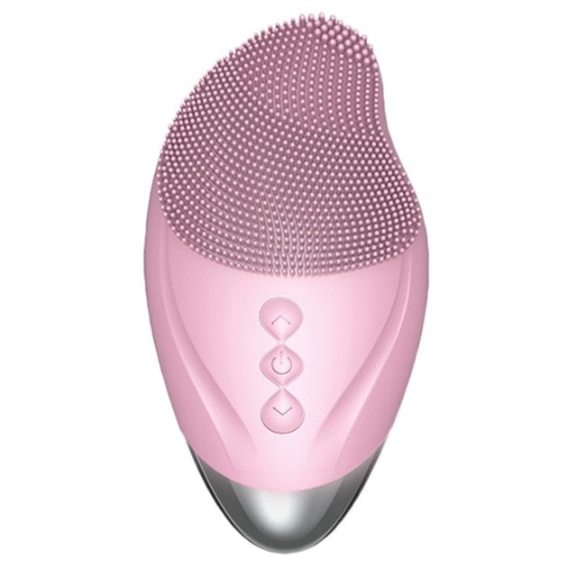 Silicone Face Cleansing Brush