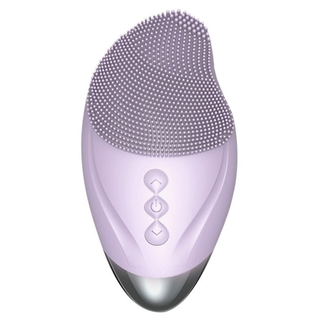 Silicone Face Cleansing Brush