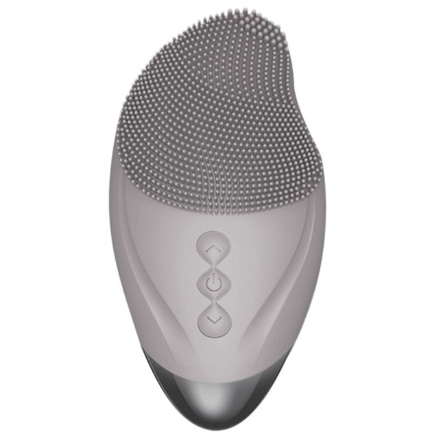 Silicone Face Cleansing Brush