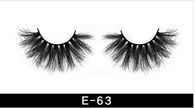 Eyelashes Extension Makeup Thick