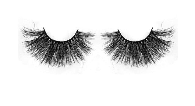 Eyelashes Extension Makeup Thick