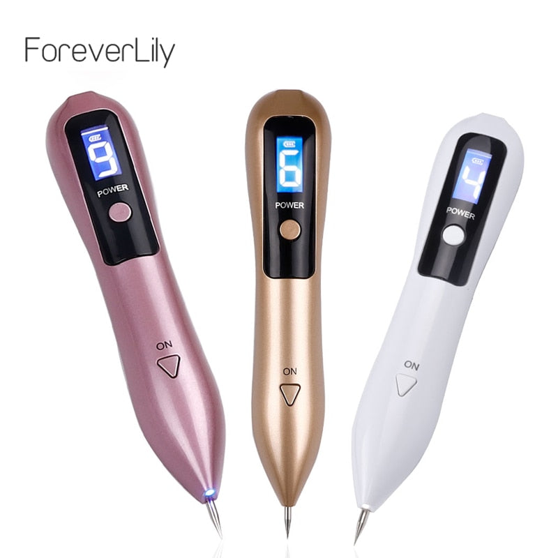 Newest Laser Plasma Pen Mole Removal