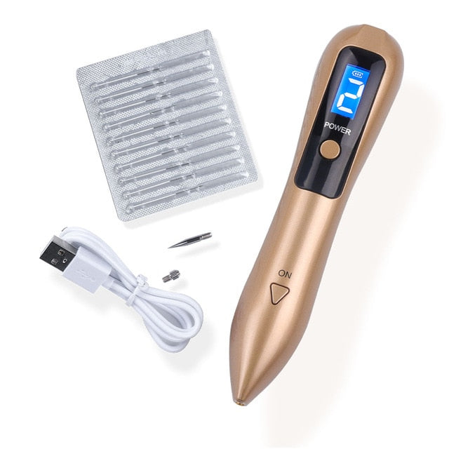 Newest Laser Plasma Pen Mole Removal