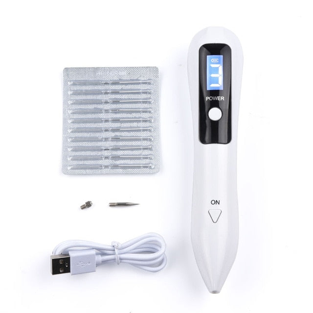 Newest Laser Plasma Pen Mole Removal