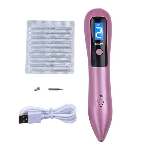 Newest Laser Plasma Pen Mole Removal