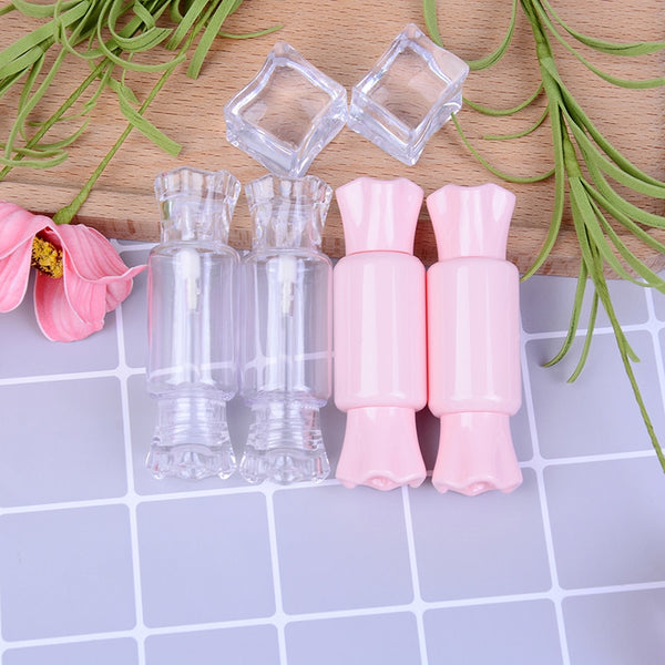 Candy Shape Lip Gloss Tube